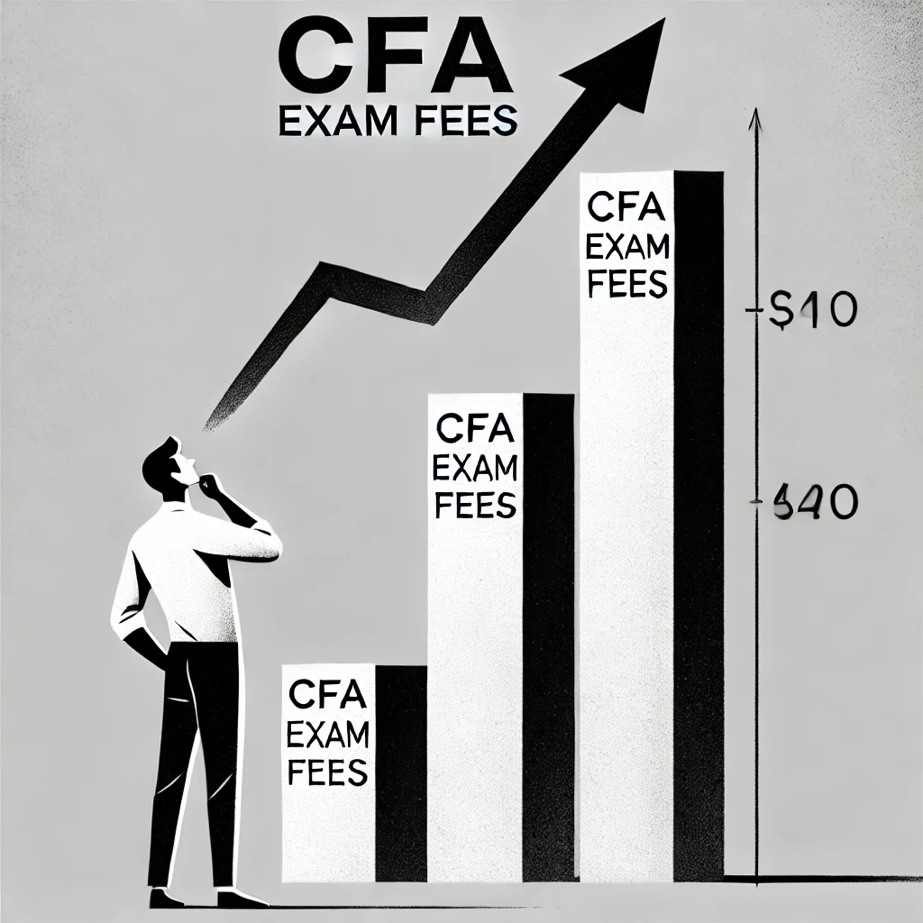 2026 CFA Exam Price Increase