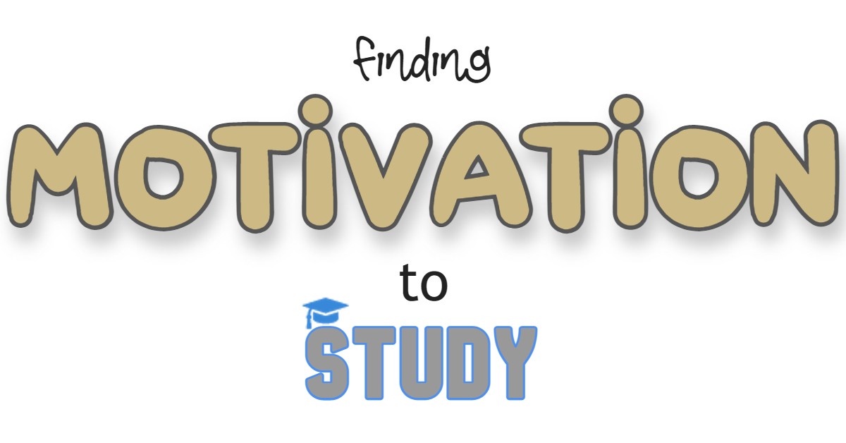 Find Motivation to Study for Your Exam