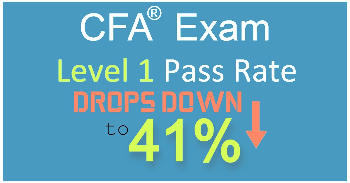 What is the CFA Exam Pass Rate? - Kaplan Schweser