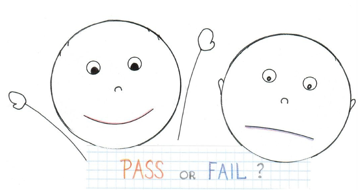 CFA Exam: PASS or FAIL?