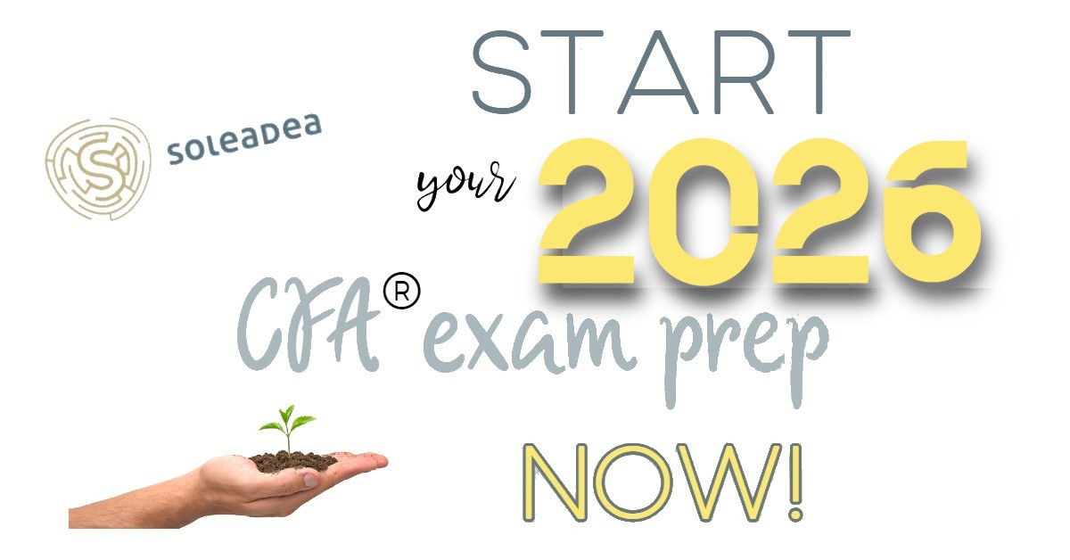 Start Level 1 CFA Exam Prep with 8-Month Study Plan