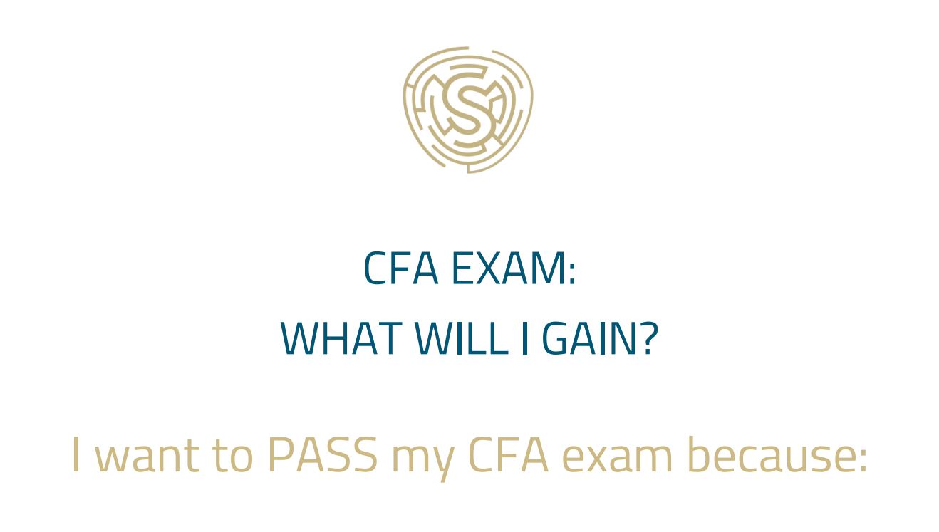 Why-Pass-CFA-Exam Gains List